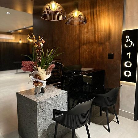 Otto Hotel Governador Valadares Kültér fotó