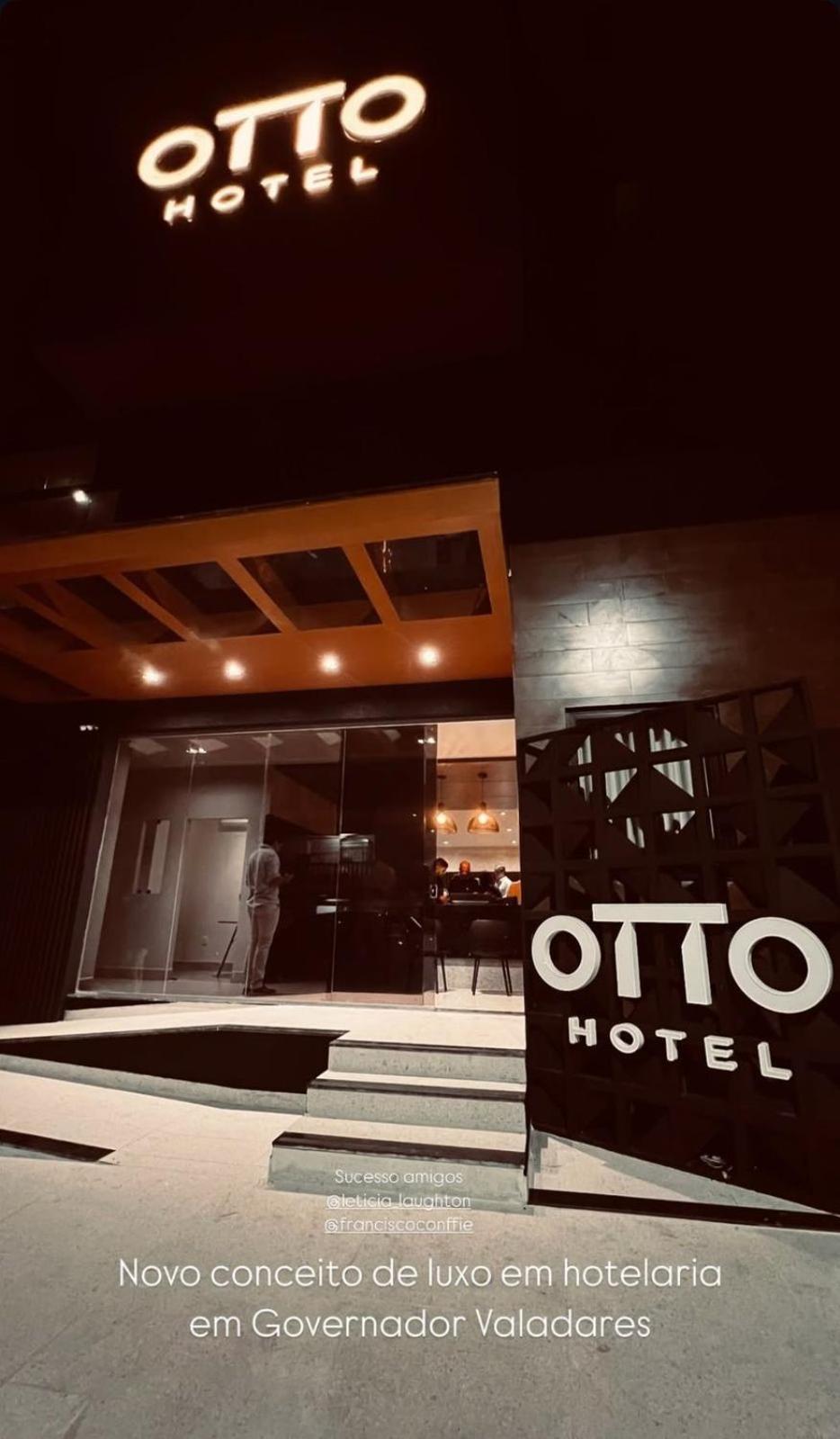 Otto Hotel Governador Valadares Kültér fotó