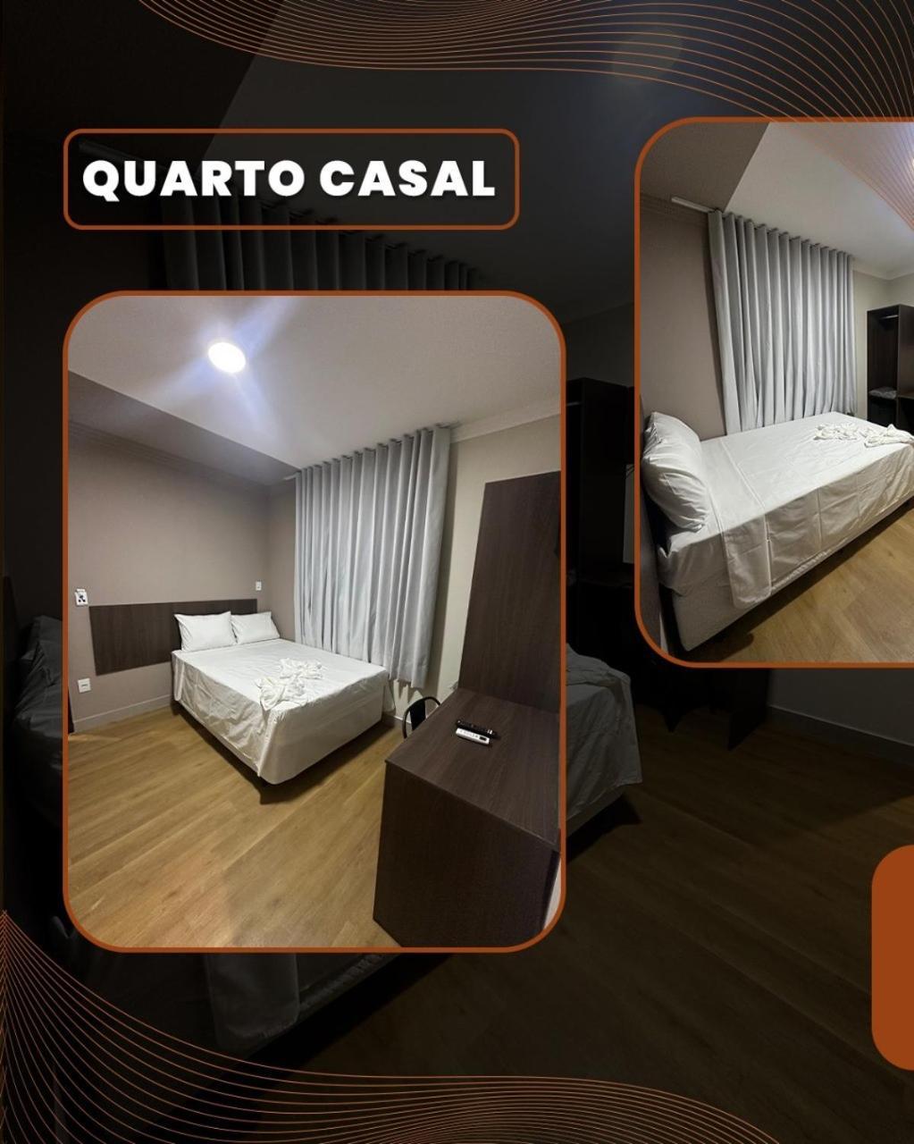 Otto Hotel Governador Valadares Kültér fotó