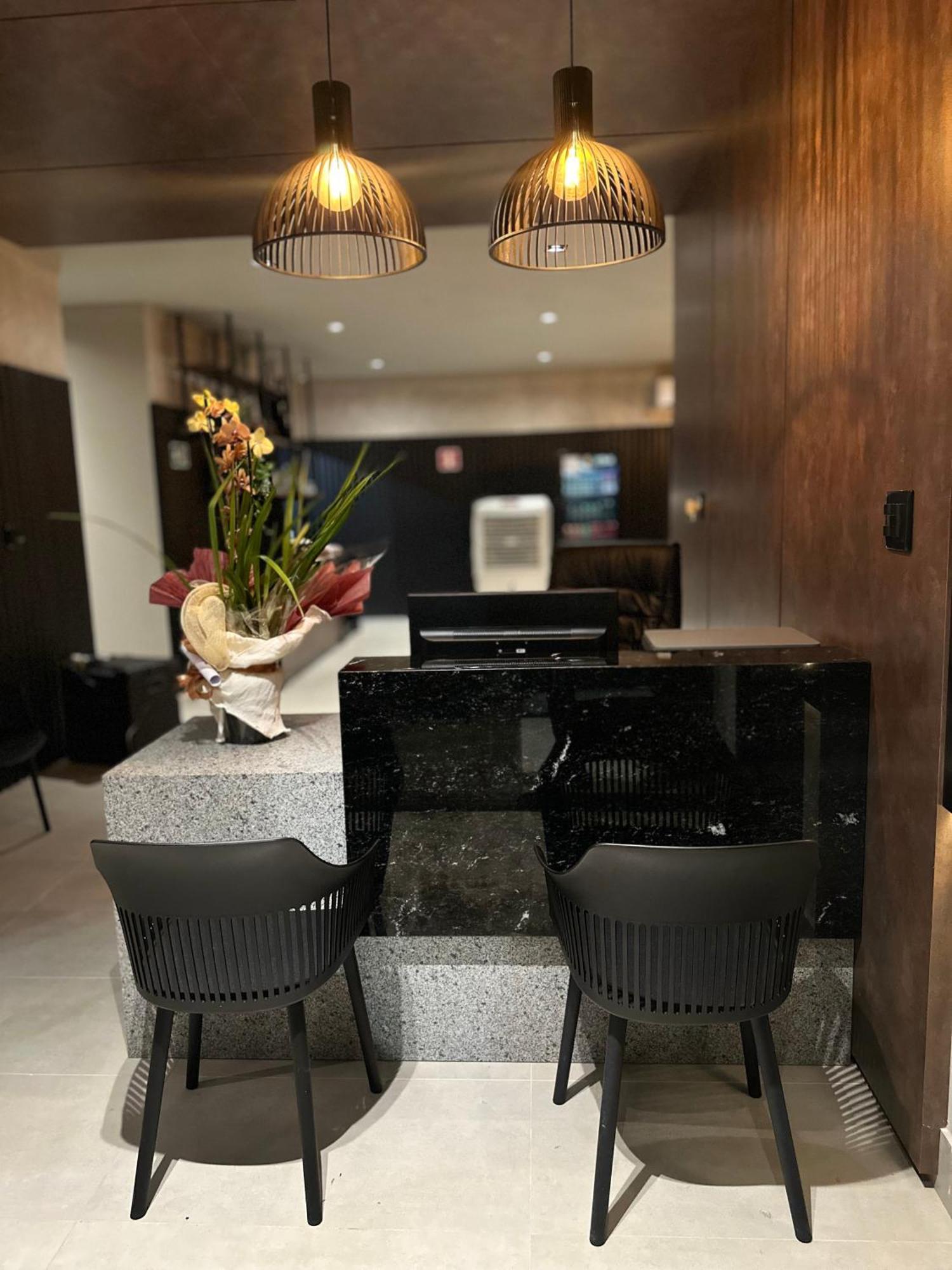 Otto Hotel Governador Valadares Kültér fotó