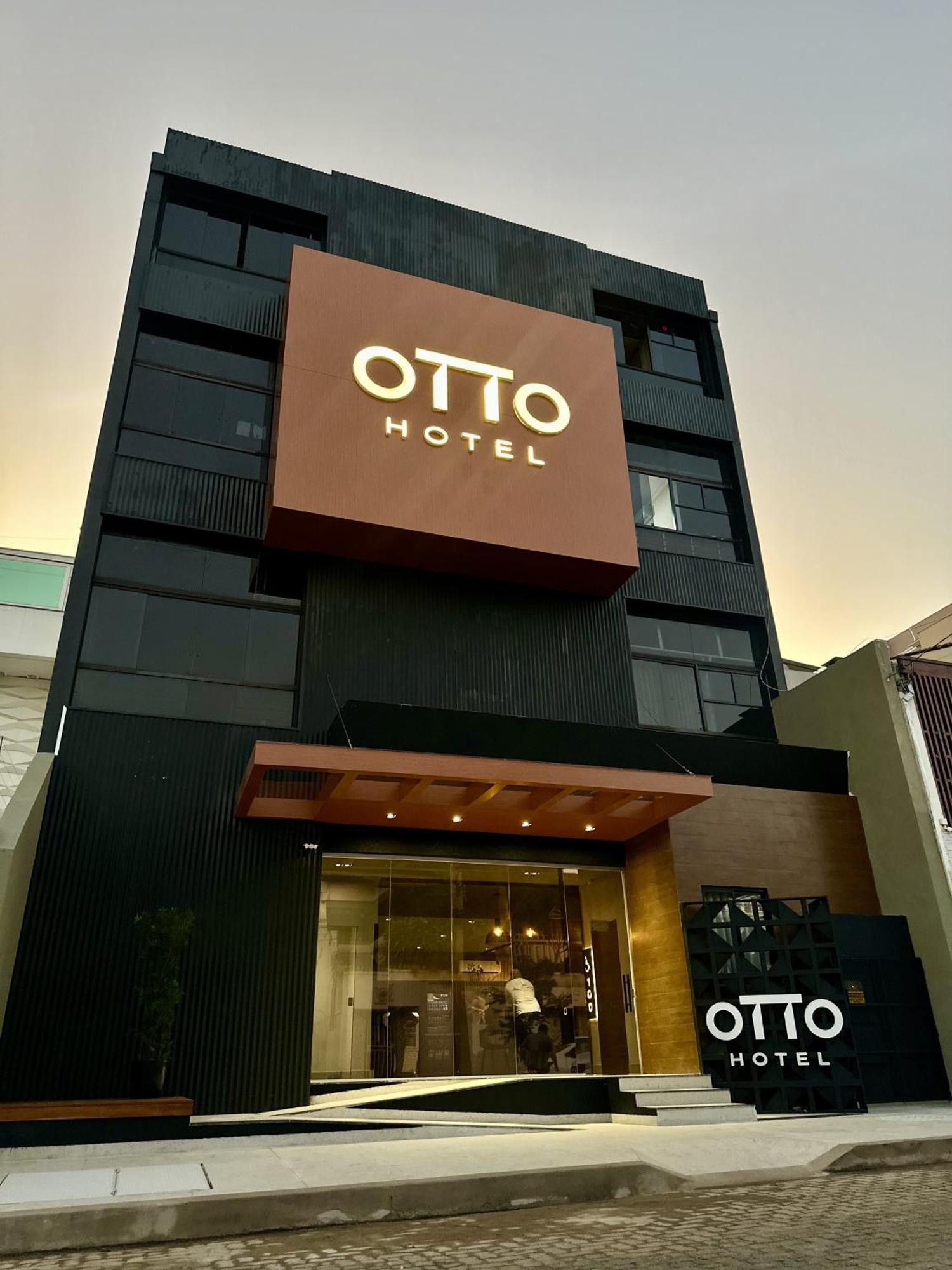 Otto Hotel Governador Valadares Kültér fotó