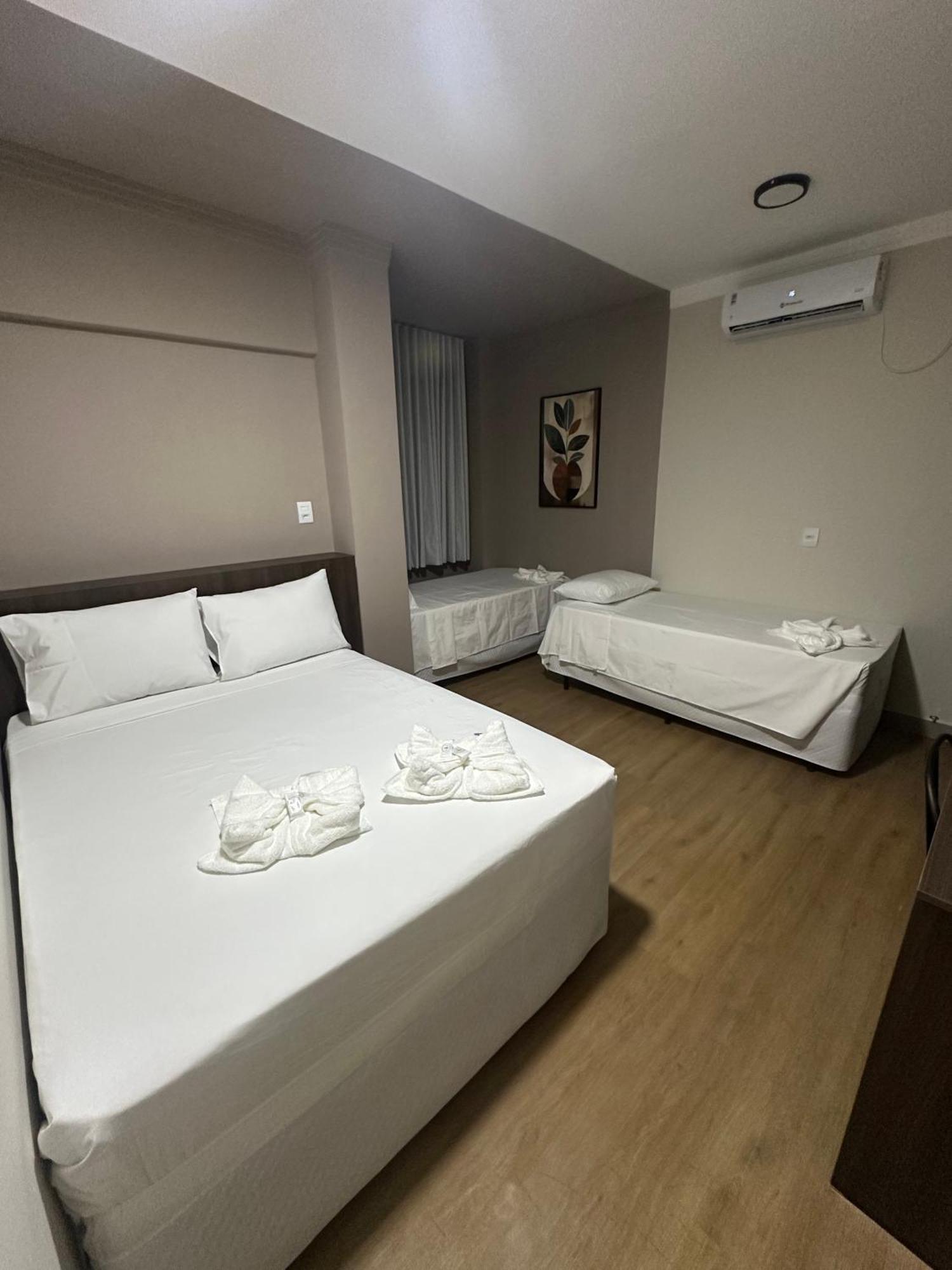 Otto Hotel Governador Valadares Kültér fotó