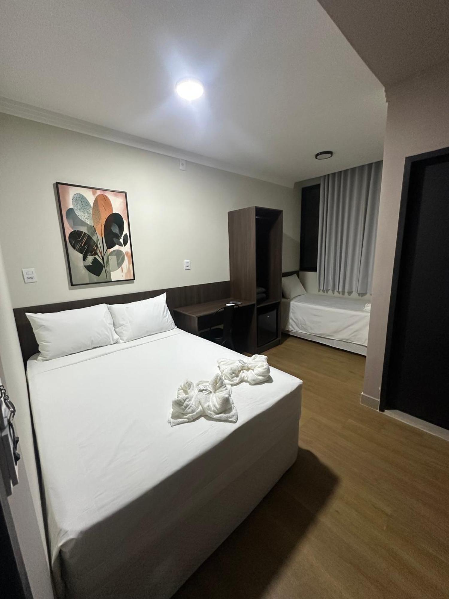 Otto Hotel Governador Valadares Kültér fotó